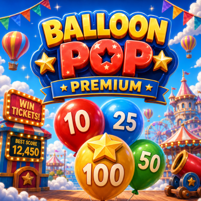 Balloon Pop