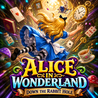 Alice in Wonderland
