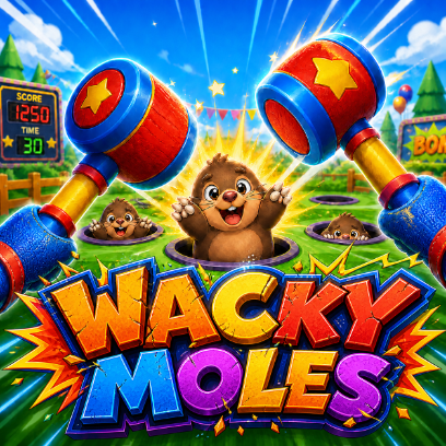 Wacky Moles