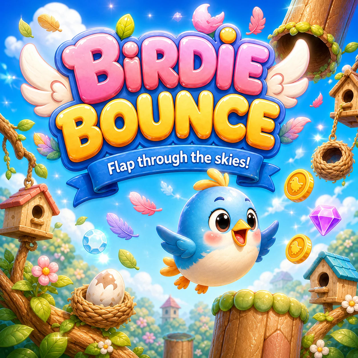 Birdie Bounce