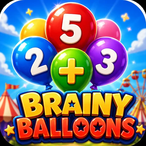 Brainy Balloons
