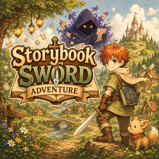 Storybook Sword Adventure
